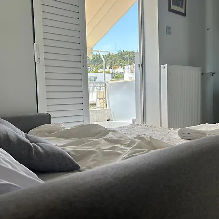 Cozy Apartment In Lycabettus Hills-2